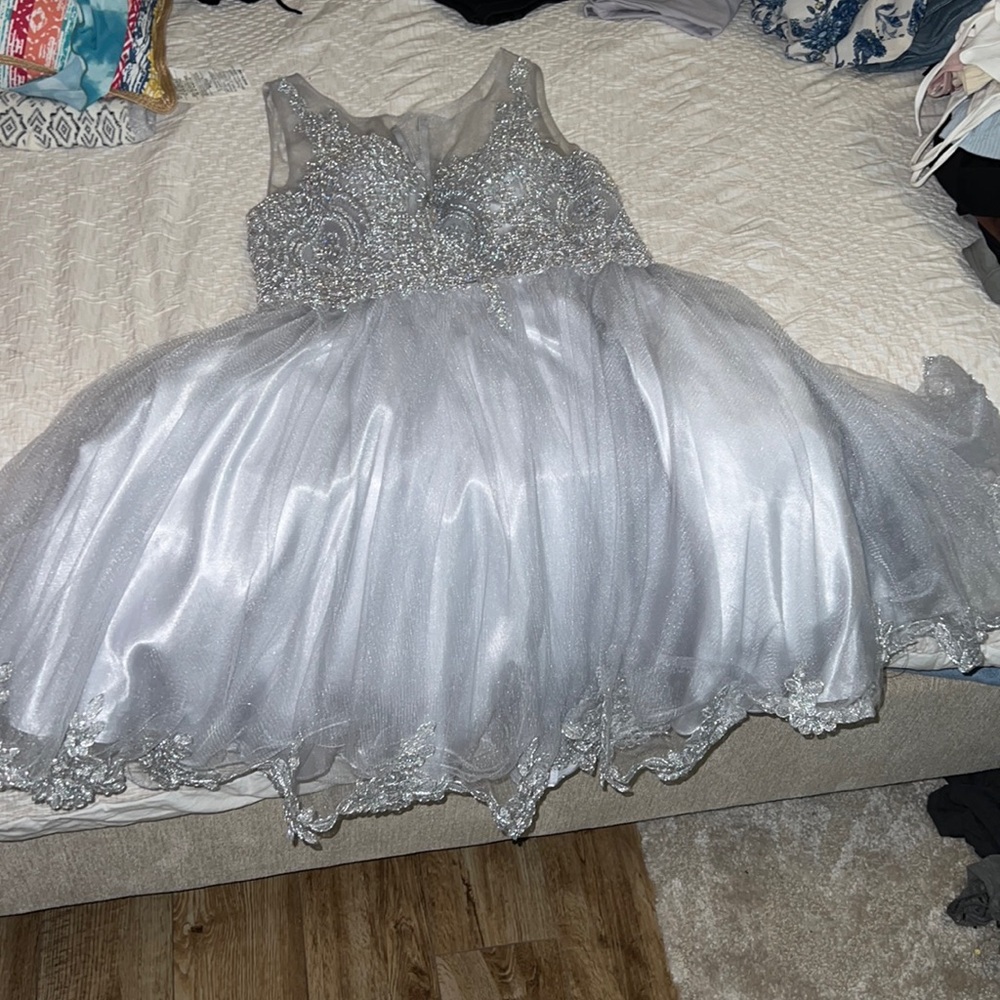 MayQueen Couture Dress